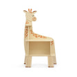 Delta Children Giraffe Bookcase - Bambi Baby