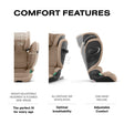 CYBEX Solution G2 Folding Travel High-Back Booster - Bambi Baby