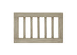 Bellini Paris Toddler Guardrail - Whitewashed Ash - Bambi Baby