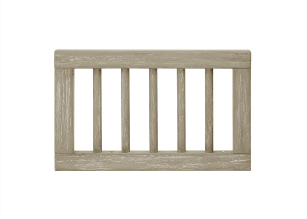 Bellini Paris Toddler Guardrail - Whitewashed Ash- Bambi Baby