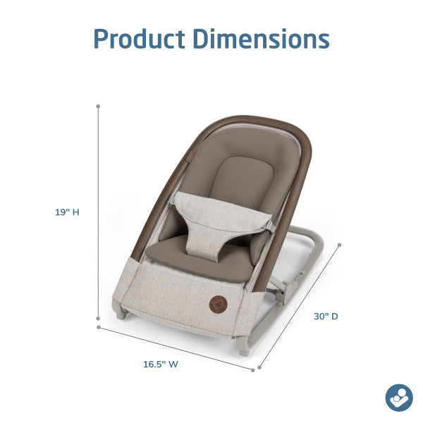 maxi cosi kori weight limit Maxi Cosi Kori 2-in-1 Rocker Classic Truffle