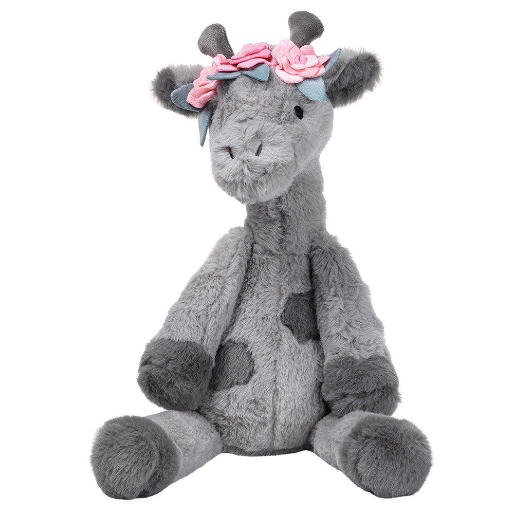 Lambs & Ivy Giraffe and a Half Plush Giraffe - Skylar- Bambi Baby