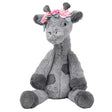 Jirafa Lambs &amp; Ivy y media jirafa de peluche - Skylar - Bambi Baby