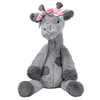 Lambs & Ivy Giraffe and a Half Plush Giraffe - Skylar- Bambi Baby