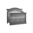 Cuna convertible Oxford Baby Glenbrook Collection en gris grafito - Bambi Baby