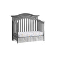 Cuna convertible Oxford Baby Glenbrook Collection en gris grafito - Bambi Baby