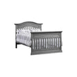 Cuna convertible Oxford Baby Glenbrook Collection en gris grafito - Bambi Baby