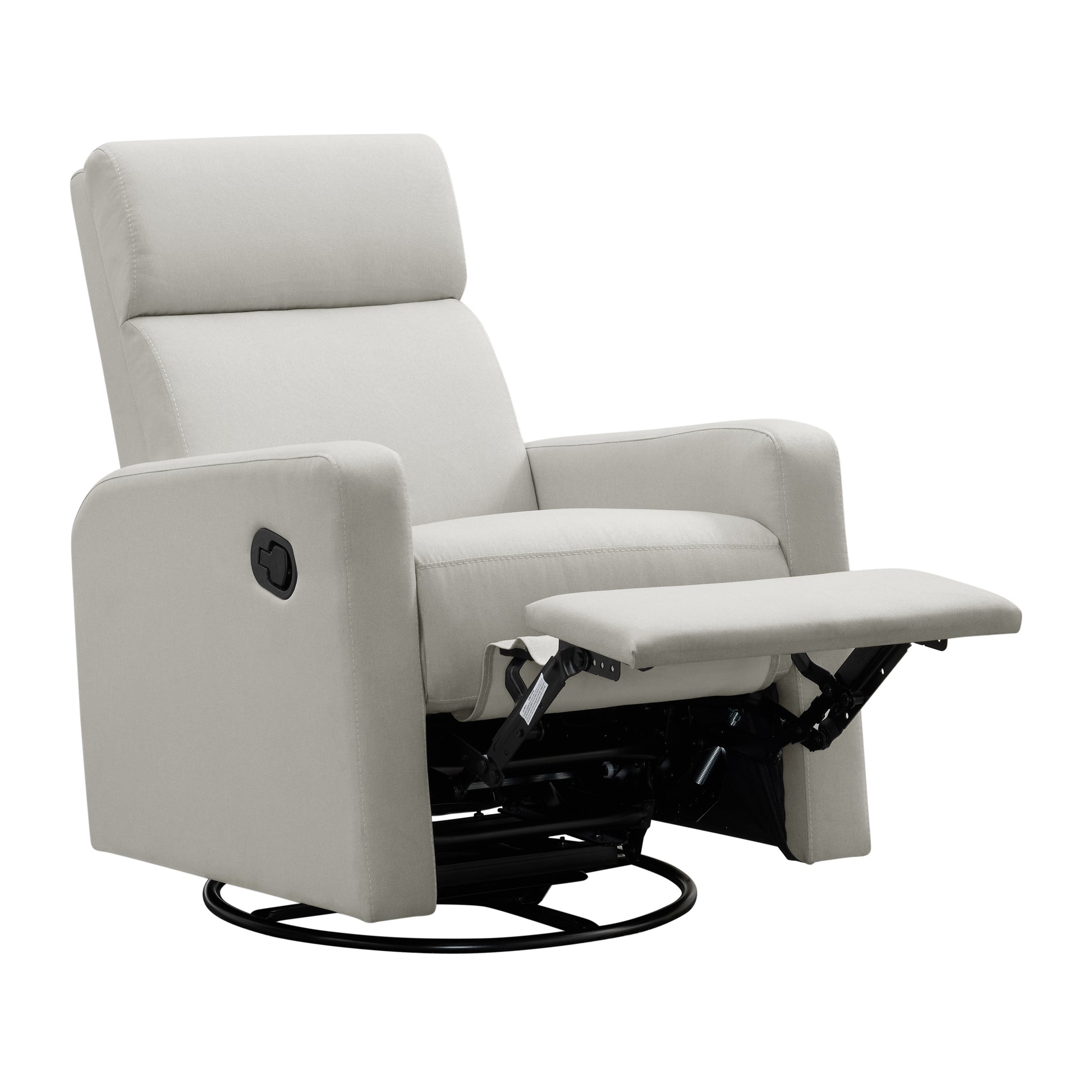 Oxford Baby Layton Glider/Recliner- Bambi Baby