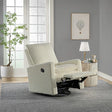 Oxford Baby Uptown Swivel Nursery Rocker/Recliner - Bambi Baby