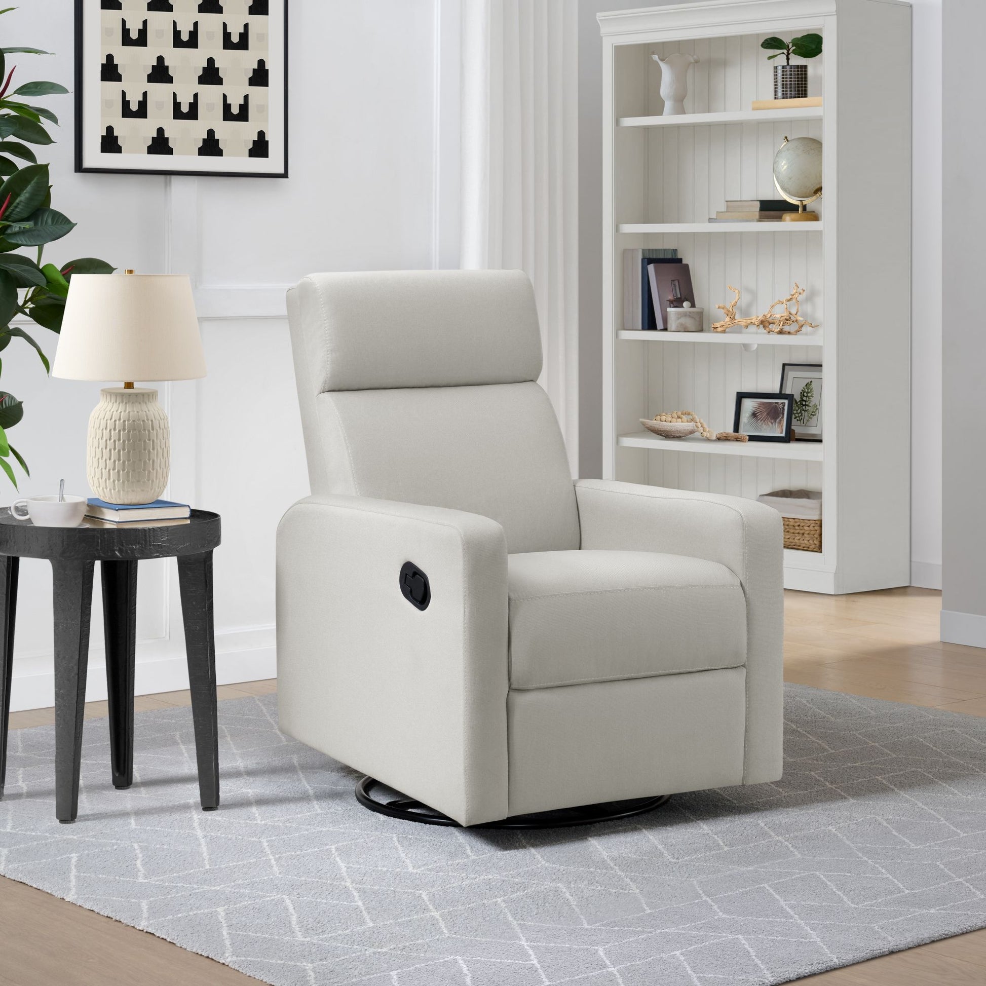 Oxford Baby Layton Glider/Recliner- Bambi Baby