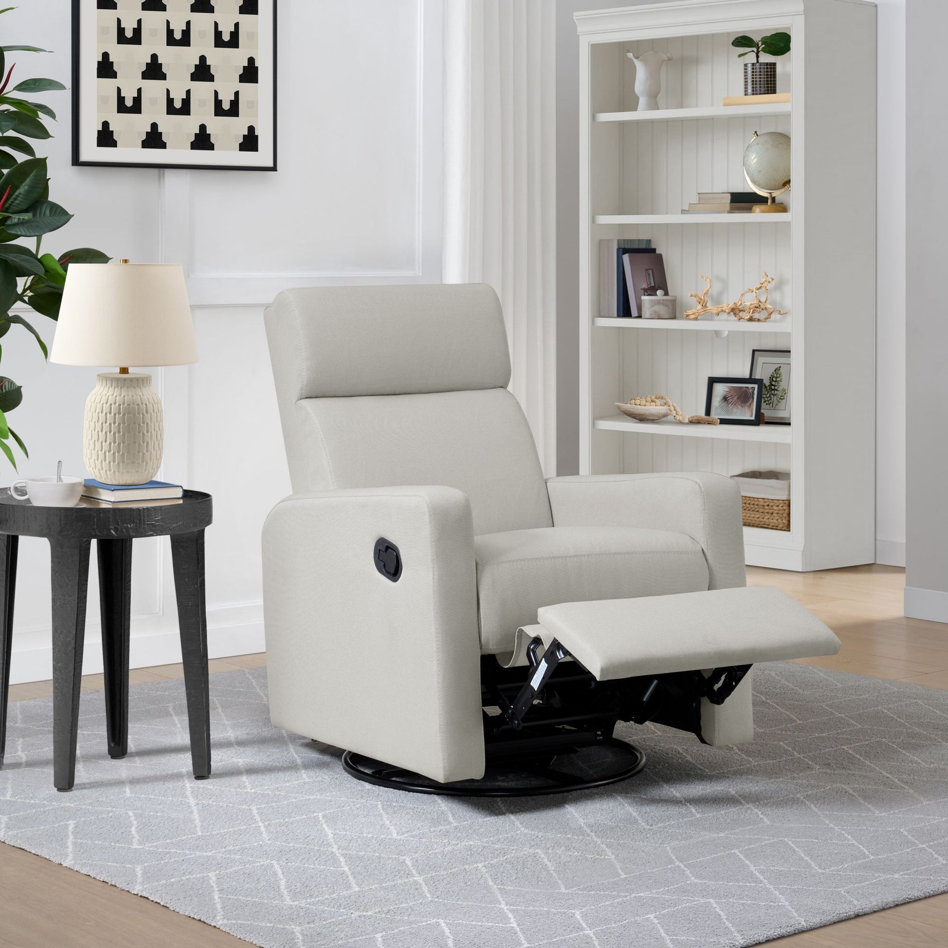 Oxford Baby Layton Glider/Recliner- Bambi Baby