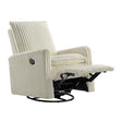 Oxford Baby Uptown Swivel Nursery Rocker/Recliner - Bambi Baby