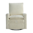Oxford Baby Uptown Swivel Nursery Rocker/Recliner - Bambi Baby