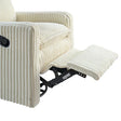 Oxford Baby Uptown Swivel Nursery Rocker/Recliner - Bambi Baby