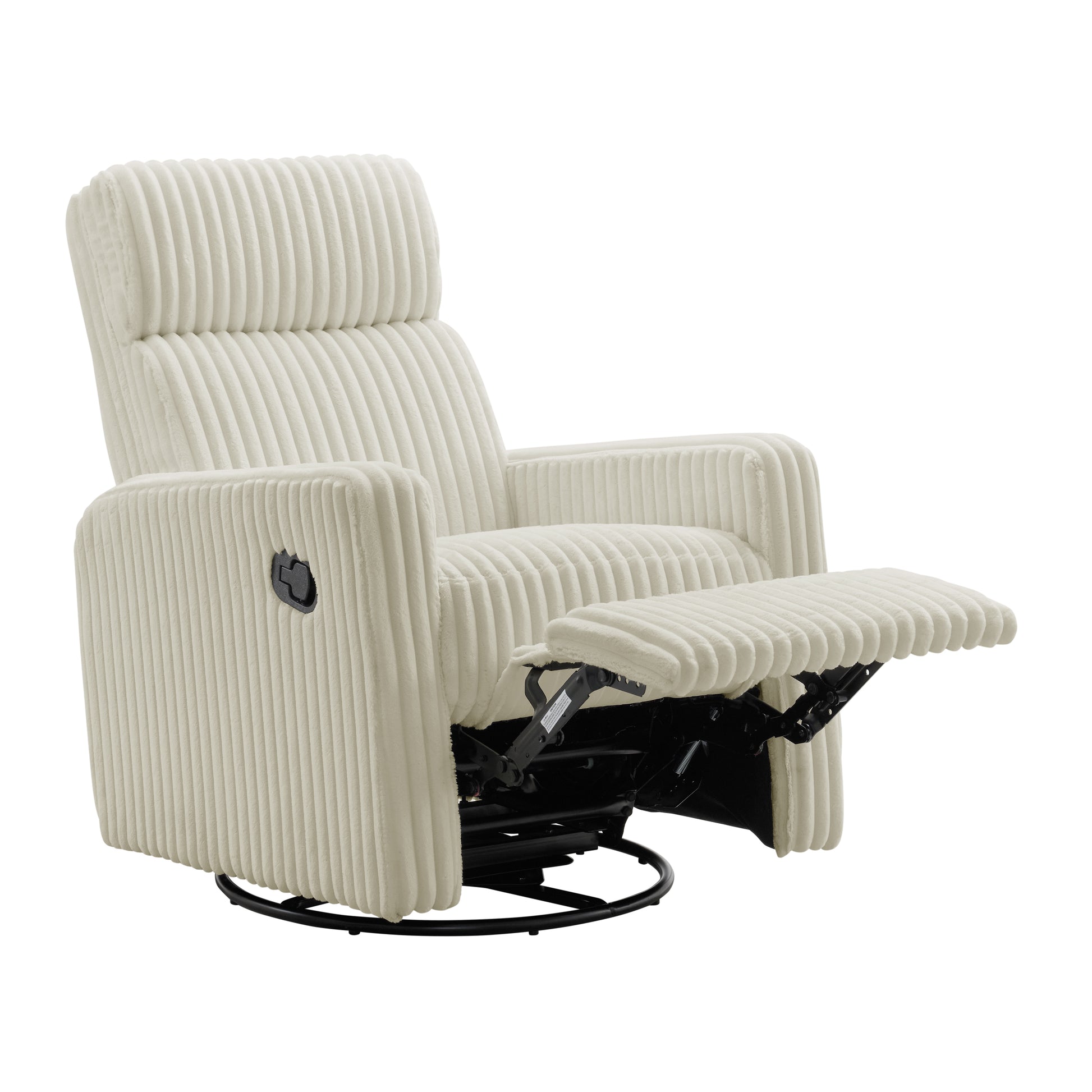 Oxford Baby Layton Glider/Recliner- Bambi Baby