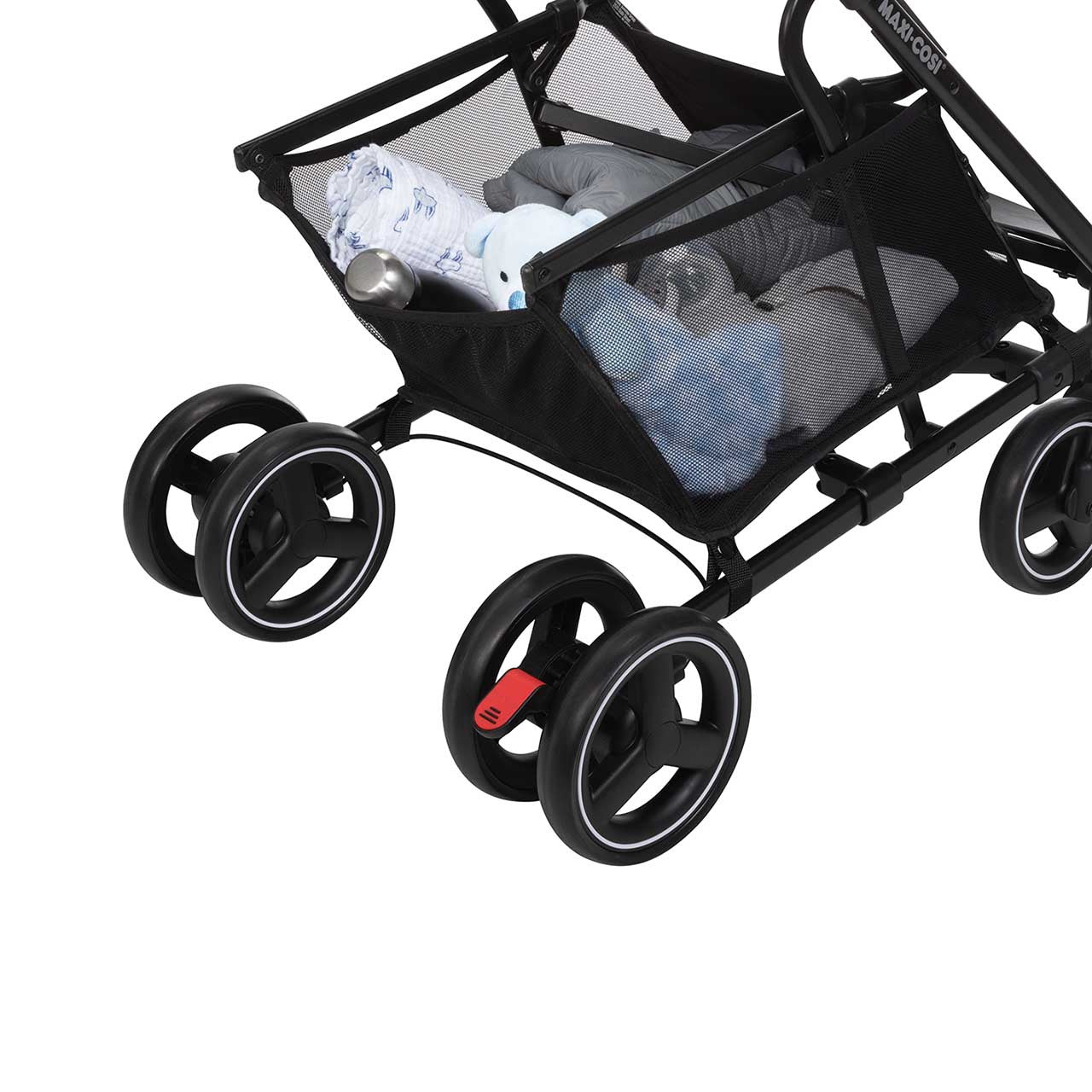 Maxi Cosi Maxi-Taxi XT Ultra in Black- Bambi Baby