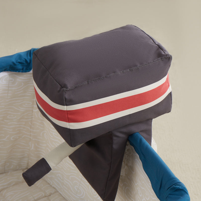 Wonder and Wise Gone Fishing Boat- Bambi Baby