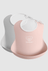 Powder Pink/Gray