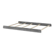 Oxford Baby Glenbrook Collection Conversion Kit in Graphite Gray - Bambi Baby