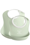 BabyBjorn Feeding Bib Set, 2-pack