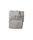 Tulip by Natart Linea Crib sheet in Grey (set of 2) - Bambi Baby