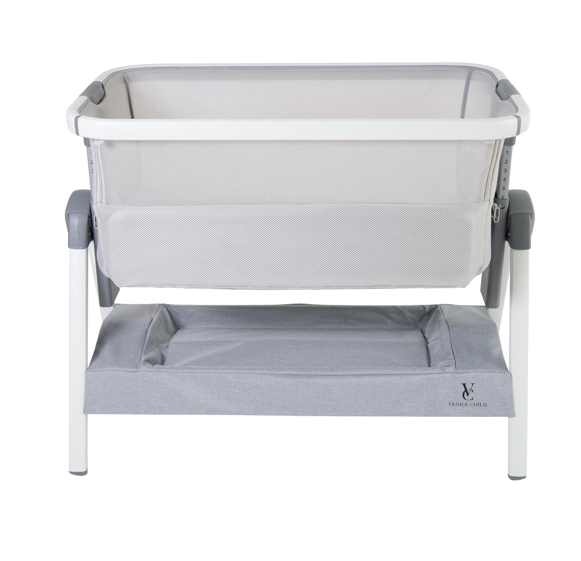 Venice Child California Dreaming Bedside Bassinet- Bambi Baby