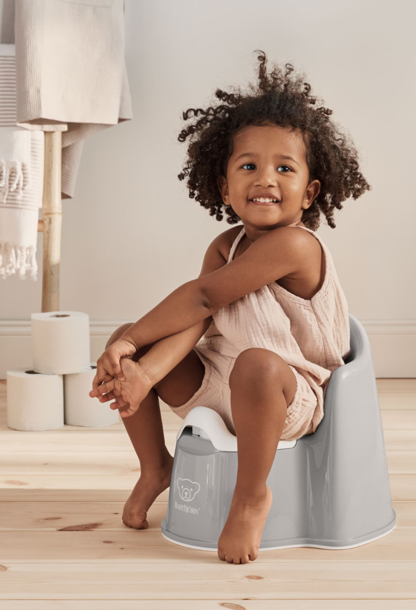 BabyBjörn Potty Chair- Bambi Baby
