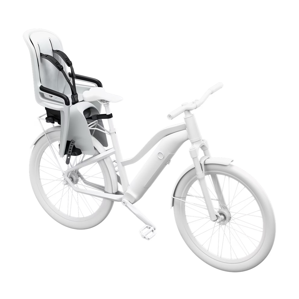 Thule RideAlong 2 RM - Light Grey- Bambi Baby