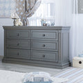 Silva Jackson 6 Drawer Dresser