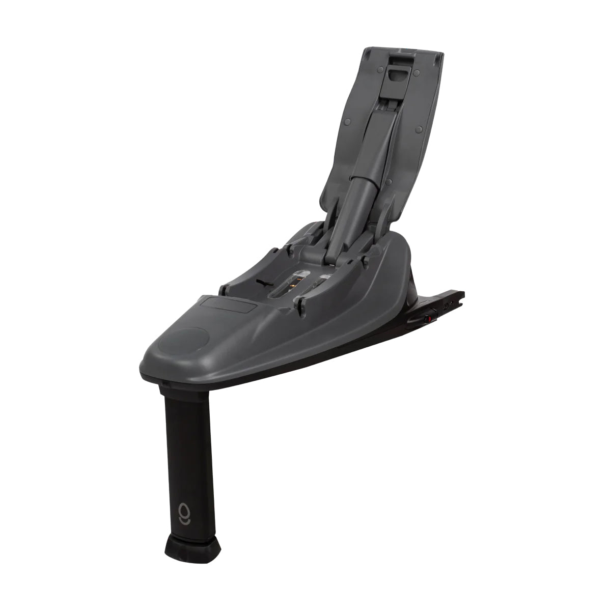 Babyark G01 Classic Base in Charcoal Grey- Bambi Baby