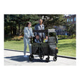 Jeep Aries Stroller Wagon By Delta Children - Bambi Baby