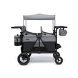 Jeep Wrangler Deluxe 4 Seater Stroller Wagon By Delta Children - Bambi Baby