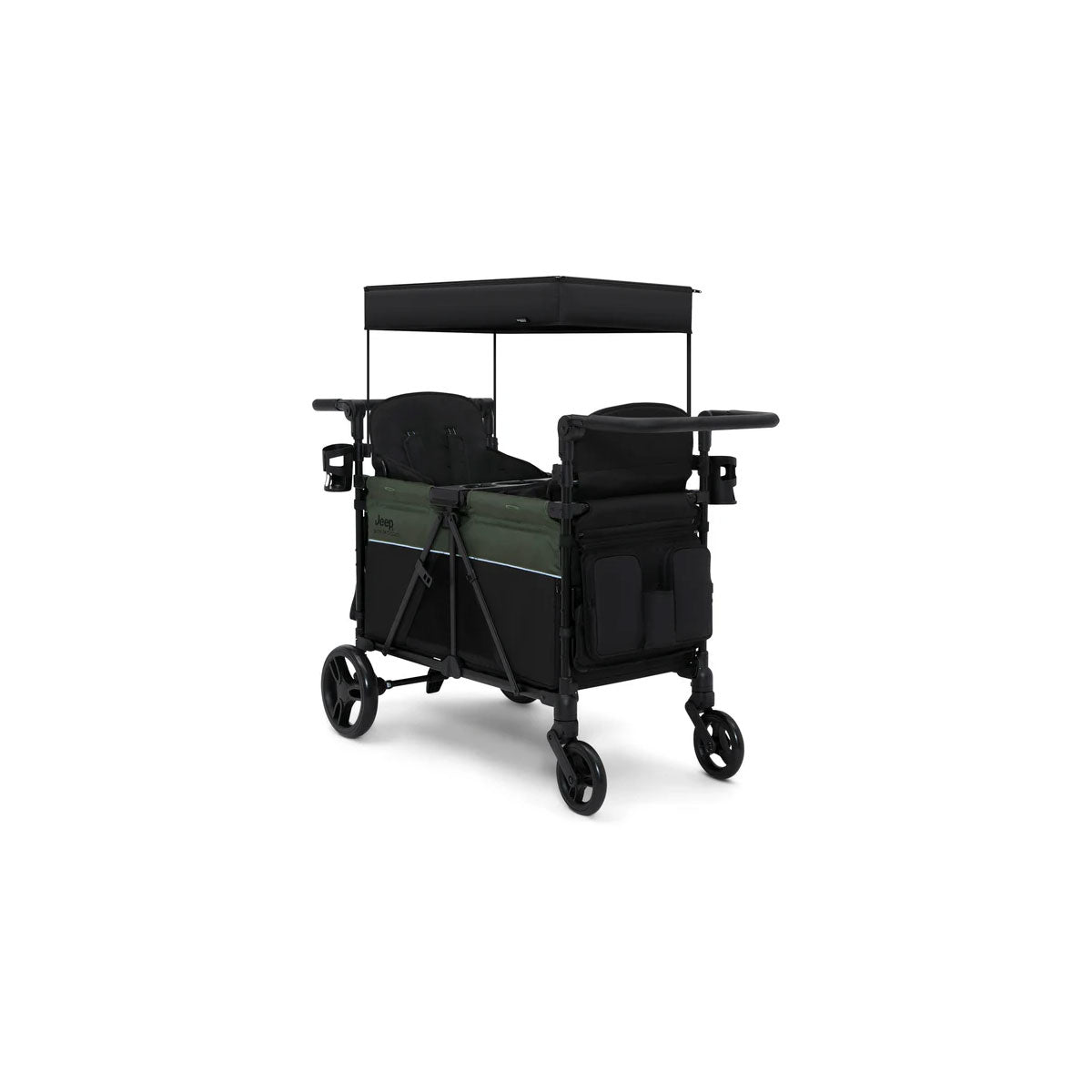Jeep Aries Stroller Wagon By Delta Children – Bambi Baby