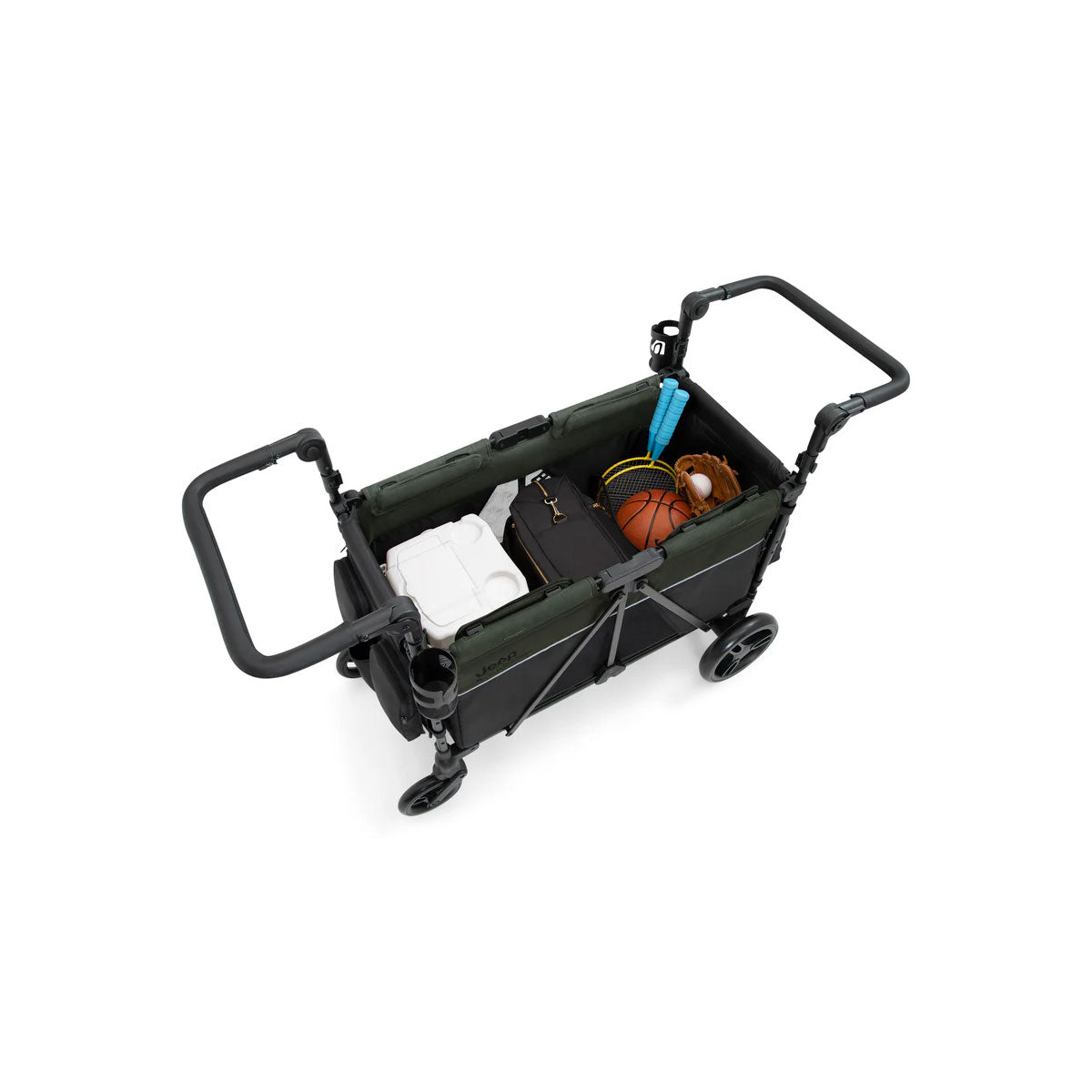 Jeep Aries Stroller Wagon By Delta Children – Bambi Baby