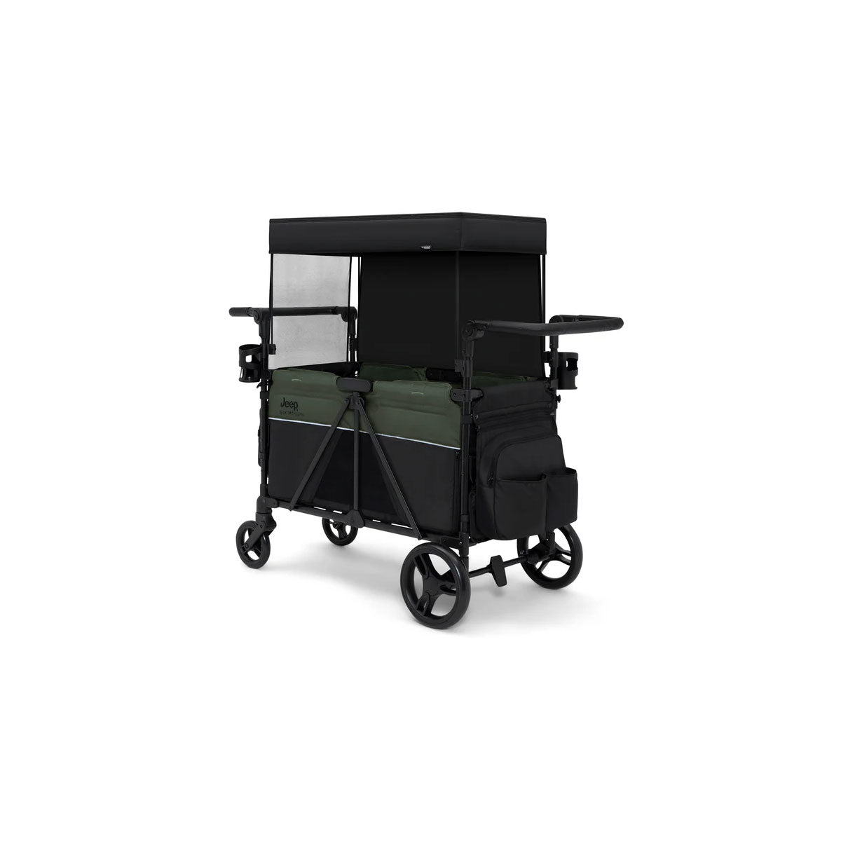 jeep by delta children wagon Jeep Aries Stroller Wagon by Delta Children