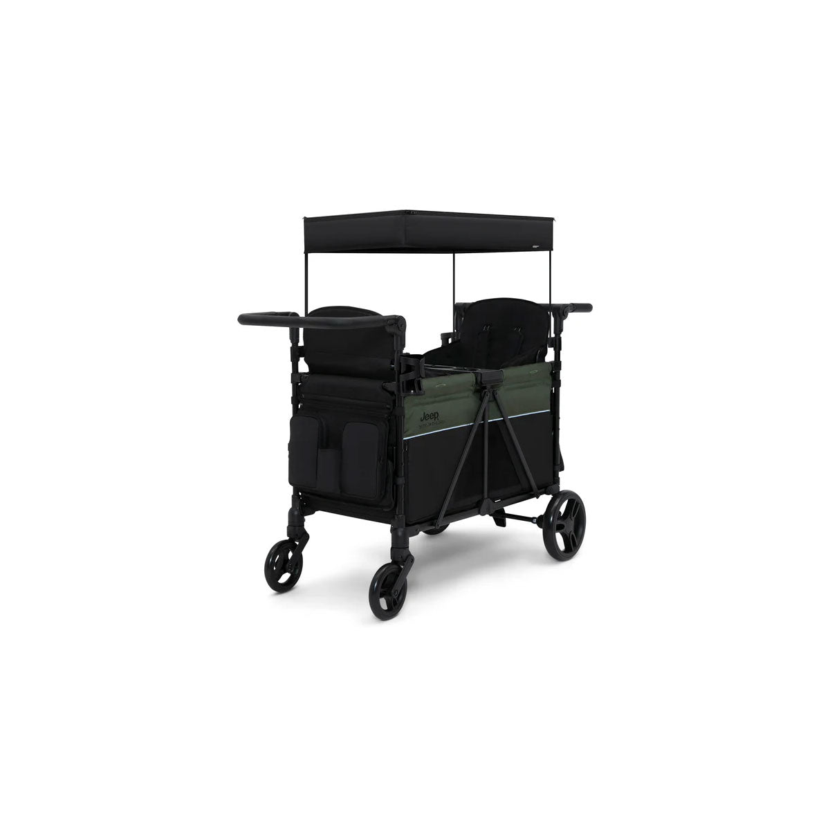 Jeep Aries Stroller Wagon by Delta Children