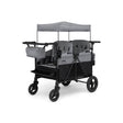 Jeep Wrangler Deluxe 4 Seater Stroller Wagon By Delta Children - Bambi Baby