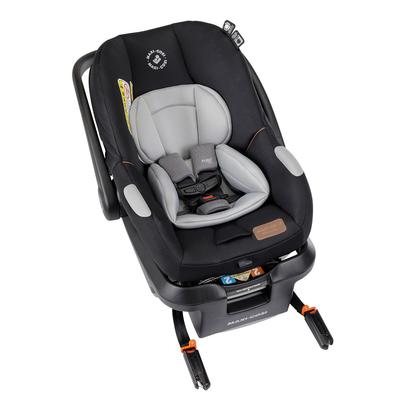 Maxi Cosi Mico Luxe+ Infant Car Seat- Bambi Baby