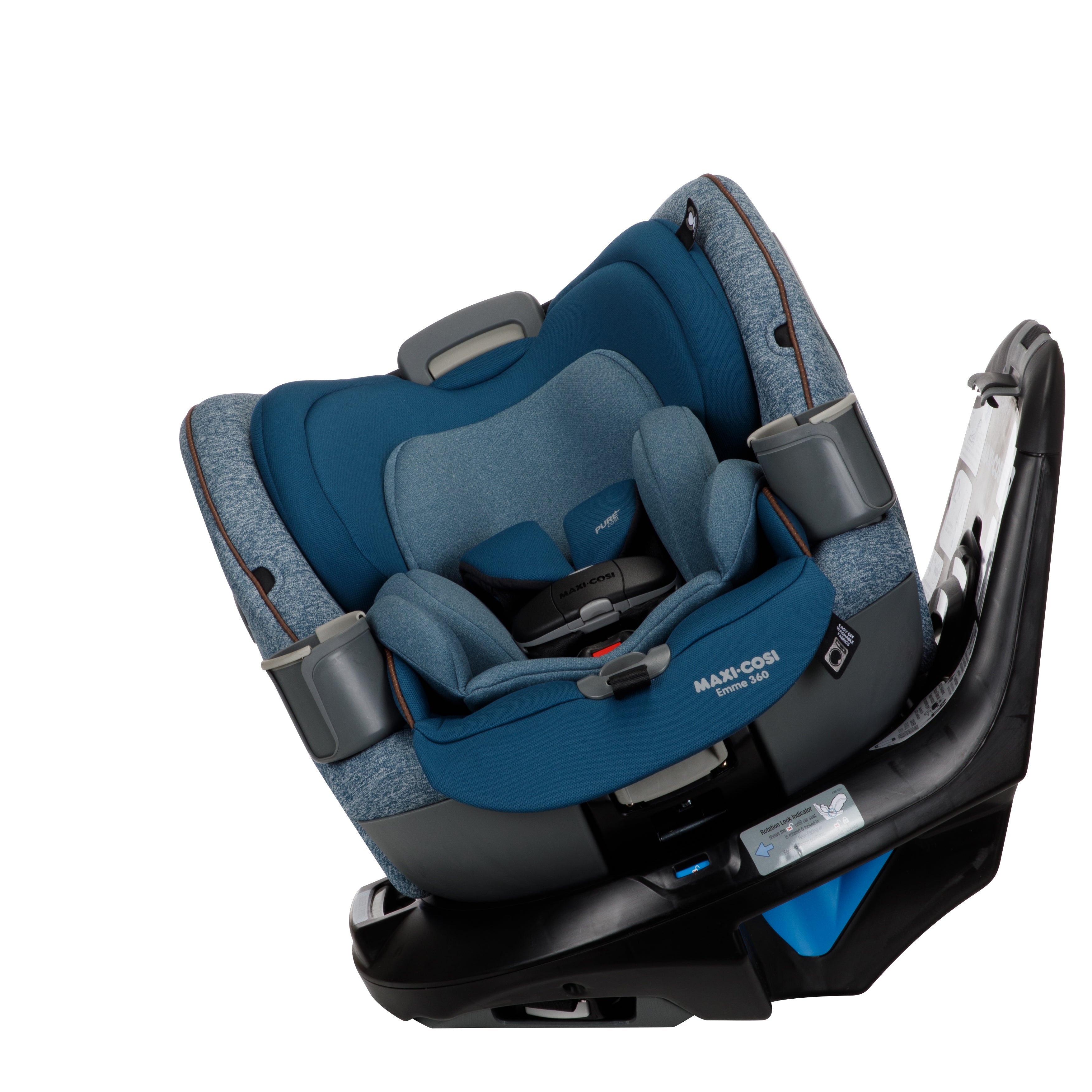 Asiento de coche convertible Maxi Cosi Emme 360- Bambi Baby