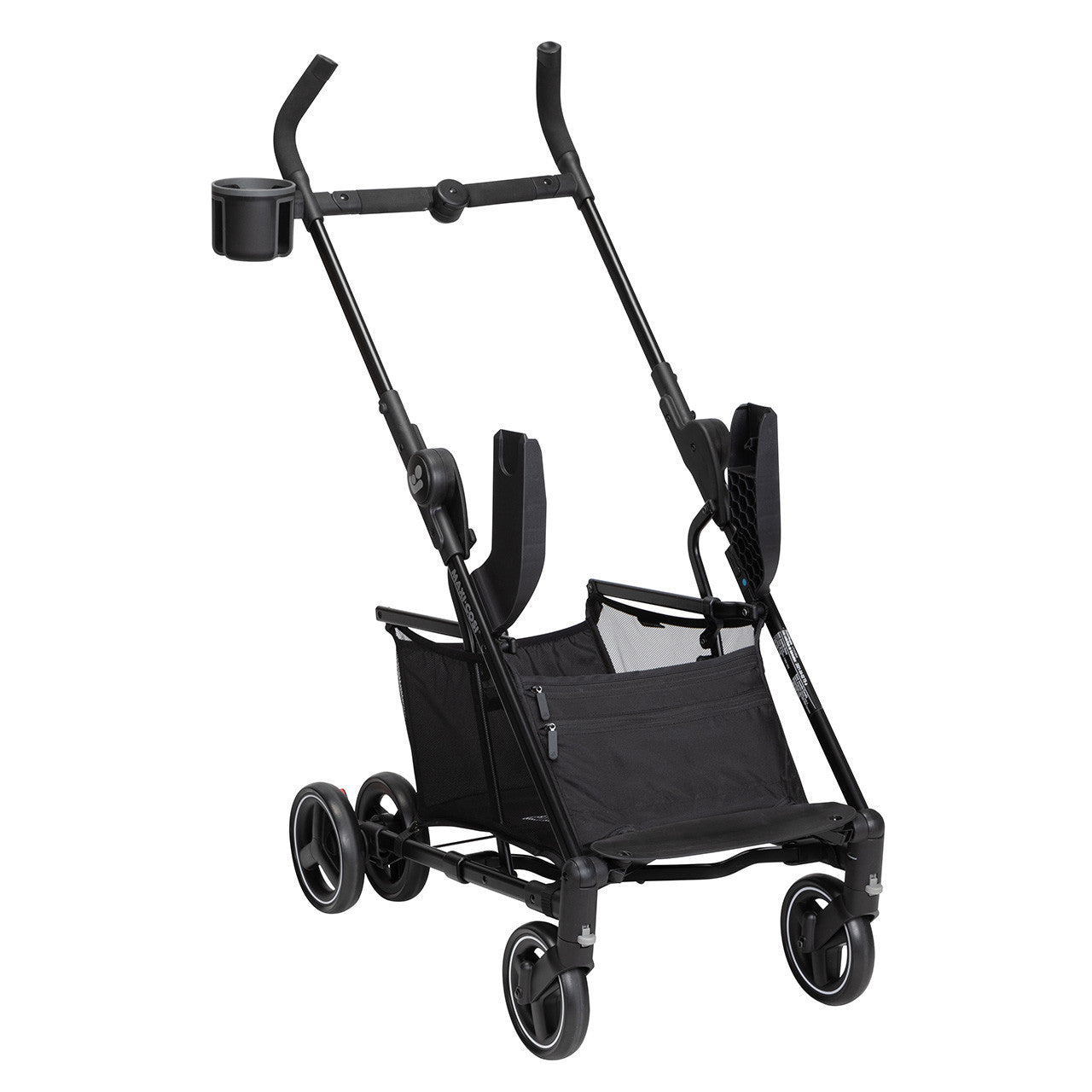 gazelle makki maxi cosi Maxi-Cosi Maxi-Taxi XT Ultra Compact Car Seat Caddy, Black
