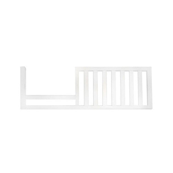 Pali Toddler Rail in Vintage White- Bambi Baby