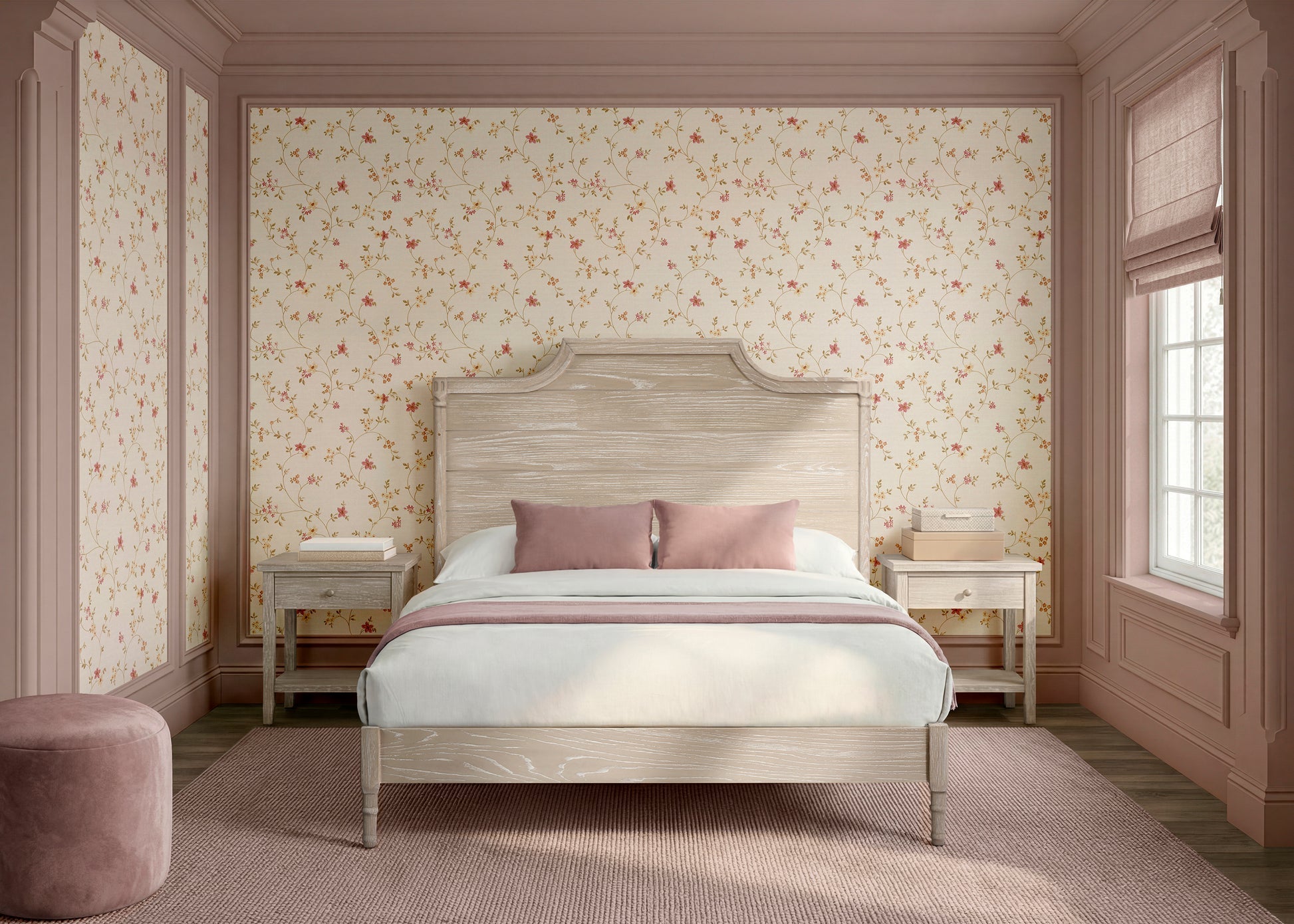 Bellini Lucca Full Size Bed Rails - Conversion Kit Only- Bambi Baby