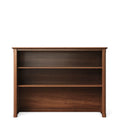 Toffee Solid Hardwood Romina Antonio Hutch - Front View | Bambi Baby