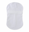 Sábana ajustable para cuna Halo en color blanco - Bambi Baby