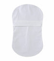 Sábana ajustable para cuna Halo en color blanco - Bambi Baby