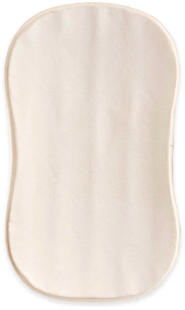 Halo Bassinet Organic Mattress in Cream- Bambi Baby