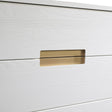 Natart Como Drawer Handle - Bambi Baby