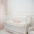 Crane Baby Dragonfly Brass Nursery Ceiling Hanging Decor - Bambi Baby