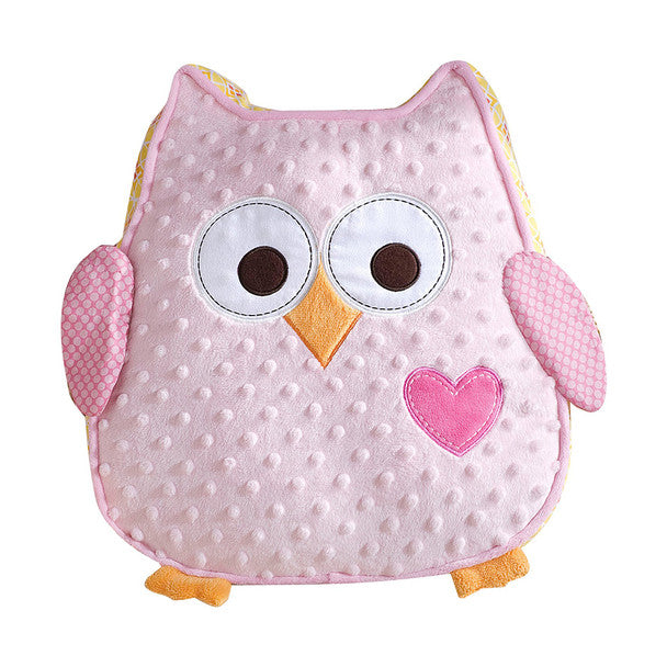 Búho de peluche del árbol feliz de Lambs &amp; Ivy- Bambi Baby