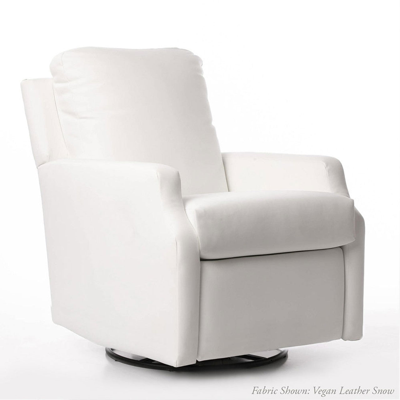 Oilo Harlow Recliner in HP Antique Linen- Bambi Baby